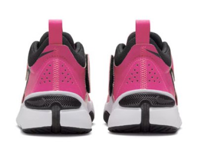 画像2: Team Hustle D11 GS Pink/White/Black DV8996-601 Nike ナイキ シューズ   【海外取寄】【GS】キッズ