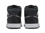 画像3: Air Jordan 1 Mid　SE Black Elephant Off Noir/Black FB9911-001 Jordan ジョーダン シューズ   【海外取寄】 (3)