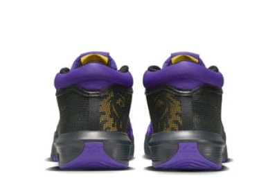 画像2: Lebron Witness 8 Black/Purple FB2237-001 Nike ナイキ ウィットネス シューズ  レブロン ジェームス 【海外取寄】