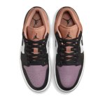 画像3: Air Jordan 1 Low SE Sky J Mauve White/Black/Orange/Sky J Mauve FB9907-102 Jordan ジョーダン シューズ   【海外取寄】 (3)