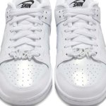 画像3: Wmns Dunk Low SE Just Do It White FD8683-100 Nike ナイキ シューズ   【海外取寄】【WOMEN'S】 (3)