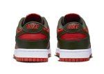 画像3: Dunk Low Retro BTTYS Red/Khaki DV0833-600 Nike ナイキ シューズ   【海外取寄】 (3)