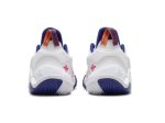 画像3: Giannis Immortality 2 GS Wht/Pink/Blue DQ1943-102 Nike ナイキ ヤニス　イモータリティ シューズ  【GS】キッズ【SALE商品】 (3)