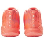 画像3: MB.01 BCA Pink Alert/Pink 376848-01 Puma プーマ ラメロボール シューズ   【海外取寄】 (3)