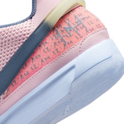 画像2: JA 1 Autograph Pink/Blue/Cobalt FV1282-600 Nike ナイキ ジャ・モラント シューズ   【海外取寄】