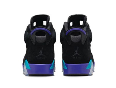 画像2: Air Jordan 6 Retro　Aqua Black/Concord/Aquatone CT8529-004 Jordan ジョーダン シューズ   【海外取寄】