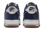 画像3: AIR FORCE 1  '07 LV8 Sail/Navy DQ7659-101 Nike ナイキ シューズ   【海外取寄】 (3)