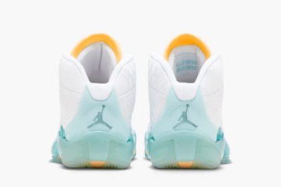 画像2: Air Jordan 38 GUO White/Clear Jade FD0585-100 Jordan ジョーダン シューズ   【海外取寄】