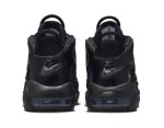 画像3: Air More Uptempo GS Triple Black FV2264-001 Nike ナイキ シューズ  スコッティ ピッペン 【海外取寄】【GS】キッズ (3)