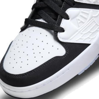 画像2: Jordan　Nu Retro 1  Black/White DV5141-100 Jordan ジョーダン シューズ   【海外取寄】