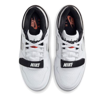画像2: AIR ALPHA FORCE 88 White/Black DZ4627-101 Nike ナイキ アルファ フォース  シューズ   【海外取寄】
