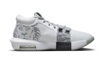 画像3: Lebron Witness 8 White/Black FB2237-100 Nike ナイキ ウィットネス シューズ  レブロン ジェームス 【海外取寄】 (3)