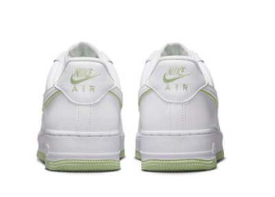 画像2: Air Force 1 Low '07 Honeydew White/Green DV0788-105 Nike ナイキ シューズ   【海外取寄】