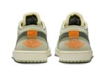 画像3: Air Jordan 1 Low SE Craft  Olive/Black FD6819-300 Jordan ジョーダン シューズ   【海外取寄】 (3)