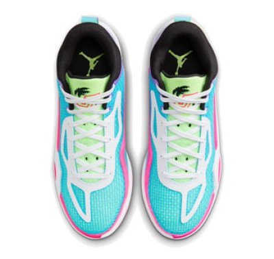 画像2: JORDAN TATUM 1 Wave Runner Blue/Pink/Purple FV0169-400 Jordan ジョーダン ジェイソン・テイタム シューズ   【海外取寄】