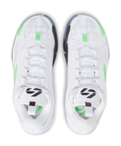 画像2: JORDAN LUKA 2 GS Trick Shot White/Green DZ3498-103 Jordan ジョーダン ルカ・ドンチッチ シューズ   【海外取寄】【GS】キッズ