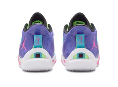 画像2: JORDAN TATUM 1 GS Wave Runner Lime/Pink FV0172-400 Jordan ジョーダン ジェイソン・テイタム シューズ   【海外取寄】【GS】キッズ