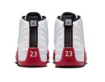 画像3: Air Jordan 12 Retro Cherry White/Black/Varsity Red CT8013-116 Jordan ジョーダン レトロ シューズ   【海外取寄】 (3)