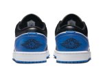 画像3: Air Jordan 1 Low  White/Royal Blue/Black 553558-140 Jordan ジョーダン シューズ   【海外取寄】 (3)