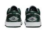 画像3: Wmns Air Jordan 1 Low White/Dark Green DC0774-113 Jordan ジョーダン シューズ   【海外取寄】【WOMEN'S】 (3)