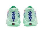 画像3: Jordan Zion 3 Mint/Purple DR0676-300 Jordan ジョーダン ザイオン シューズ   【海外取寄】 (3)