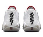 画像3: Jordan Zion 3 White/Red DR0676-106 Jordan ジョーダン ザイオン シューズ   【海外取寄】 (3)