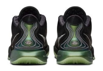 画像2: Lebron 21 Tahitian Black/Green FB2236-001 Nike ナイキ シューズ  レブロン ジェームス 【海外取寄】