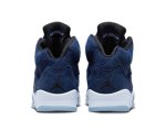 画像3: Air Jordan 5 Retro  SE  Navy/Black/Grey FD6812-400 Jordan ジョーダン シューズ   【海外取寄】 (3)