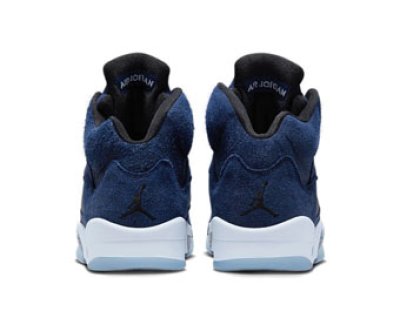 画像2: Air Jordan 5 Retro  SE  Navy/Black/Grey FD6812-400 Jordan ジョーダン シューズ   【海外取寄】