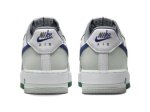 画像3: AIR FORCE 1  '07 LV8 Split Silver/White/Grey/Royal Blue FD2592-001 Nike ナイキ シューズ   【海外取寄】 (3)