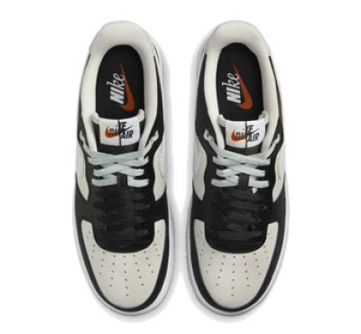 画像2: AIR FORCE 1  '07 LV8 Split Black/Phantom/White FD2592-002 Nike ナイキ シューズ   【海外取寄】