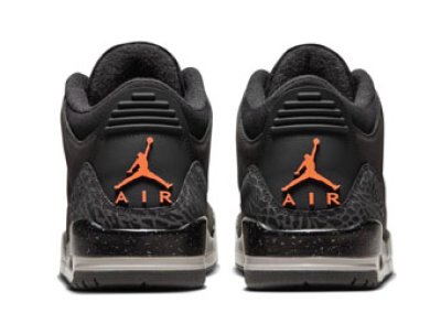 画像2: Air Jordan 3 Retro　Fear Gray/Orange/Black CT8532-080 Jordan ジョーダン シューズ   【海外取寄】