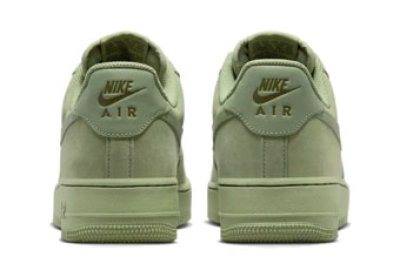 画像2: AIR FORCE 1 '07 Oil Green/Cargo Khaki FB8876-300 Nike ナイキ シューズ   【海外取寄】