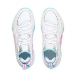 画像3: Wade Shadow 5 White/Blue/Pink ABPT053-2 Way Of Wade ウェイド Buzzer Beater シューズ   【海外取寄】 (3)