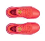 画像3: Curry 4 Low FloTro Red/Pink 3026620-600 UnderArmour アンダーアーマー フロトロ シューズ  ステフォン カリー 【海外取寄】 (3)