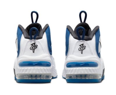 画像2: Air Penny 2 QS Atlantic Blue/White/Black FN4438-400 Nike ナイキ シューズ  ペニー ハーダウェイ 【海外取寄】