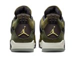 画像3: Air Jordan 4 Retro SE Craft Olive/Pale Vanilla/Khaki FB9927-200 Jordan ジョーダン シューズ   【海外取寄】 (3)