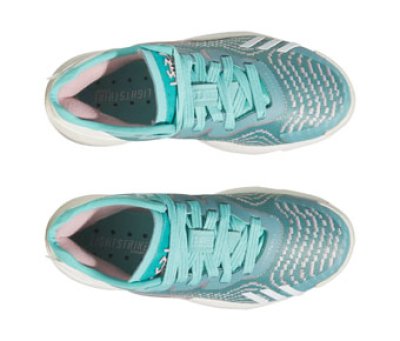 画像2: D.O.N. Issue #4 GS Mint/White HQ3448 Adidas アデイダス シューズ   【海外取寄】【GS】キッズ