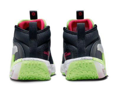 画像2: Zoom Crossover 2 GS Black/Lime/Pink FB2689-400 Nike ナイキ シューズ   【海外取寄】【GS】キッズ