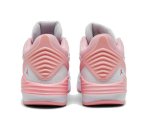 画像3: Jordan Max Aura 5 White/Pink FD8789-116 Jordan ジョーダン シューズ   【海外取寄】【GS】キッズ (3)