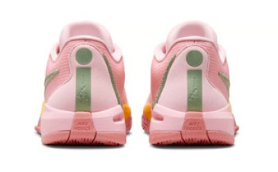 画像2: WMNS SABRINA 1 West Coast Roots Pink/Orange FQ3381-600 Nike ナイキ シューズ   【海外取寄】【WOMEN'S】