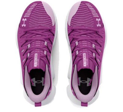 画像2: Wmns UA  Flow Breakthru 4  Basketball  Purple 3026641-500 UnderArmour アンダーアーマー シューズ   【海外取寄】【WOMEN'S】