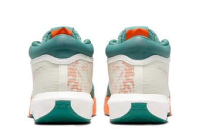 画像2: Lebron Witness 8 Sail/Green/Orange FB2237-101 Nike ナイキ ウィットネス シューズ  レブロン ジェームス 【海外取寄】