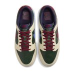 画像3: Dunk Low Retro PRM Green/Red/Obsidian/Royal/Coconut Milk FV8106-361 Nike ナイキ From Nike To you. Oregon USA シューズ   【海外取寄】 (3)