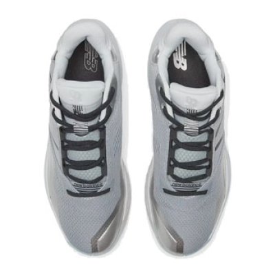 画像2: New Balance Two Wxy v4 Gray/Black/Silver BB2WYGS4 NewBalance ニューバランス ジャマール・マレー シューズ   【海外取寄】