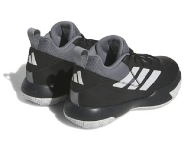 画像2: Kids Cross Em Up Select Blk/Wht IE9255 Adidas アデイダス シューズ  【GS】キッズ