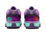 画像3: JA 1 Christmas Purple/Black/Emerald FV5559-500 Nike ナイキ ジャ・モラント シューズ   【海外取寄】 (3)