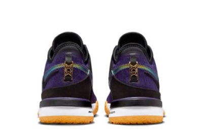 画像2: Zoom LeBron NXXT GEN　LA Purple/Black/Gold DR8788-500 Nike ナイキ シューズ  レブロン ジェームス 【海外取寄】