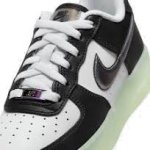 画像3: Air Force 1 Low  LV8  GS Year of the Dragon White/Black/Clear  FZ5529-103 Nike ナイキ シューズ   【海外取寄】【GS】キッズ (3)