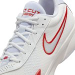 画像3: AIR ZOOM G.T. CUT ACADEMY EP White/Red/Silver FB2598-101 Nike ナイキ シューズ  【SALE商品】 (3)